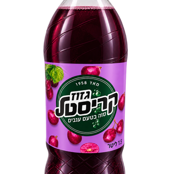 مشروب عنب كريستال