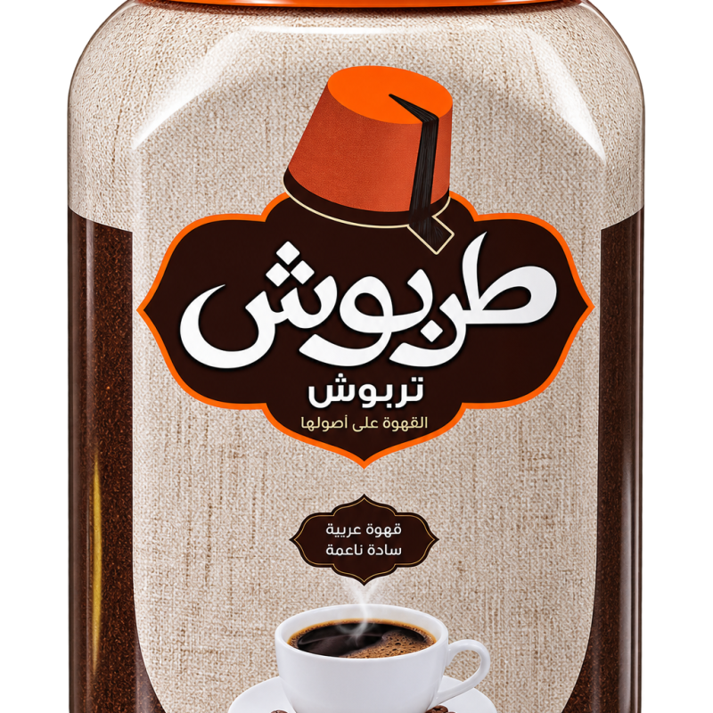 قهوة عربية مع هيل