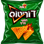دوريتوس اخضر