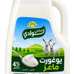 لبن حليب ماعز