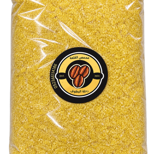 برغل ناعم