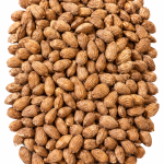 لوز محمص