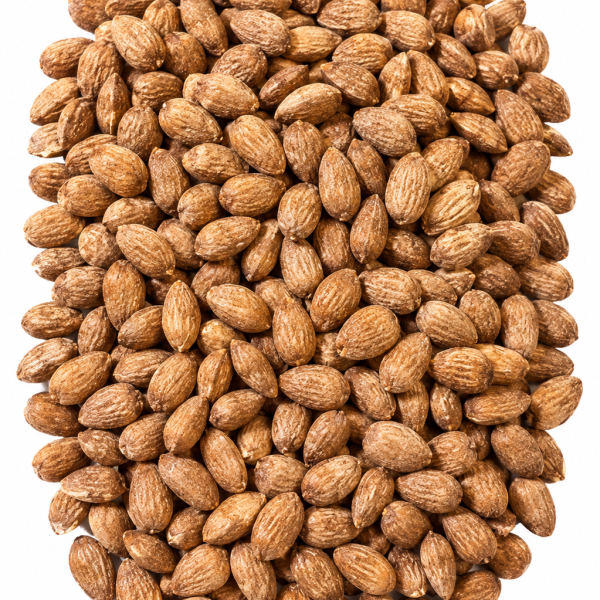 لوز محمص