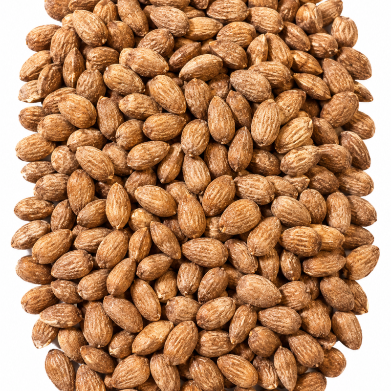 لوز محمص