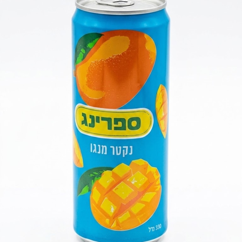 عصير مانجو سبرينج