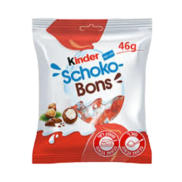 كيس شوكولاتة Kinder Schoko-Bons