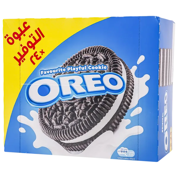 بسكويت أوريو الأصلي