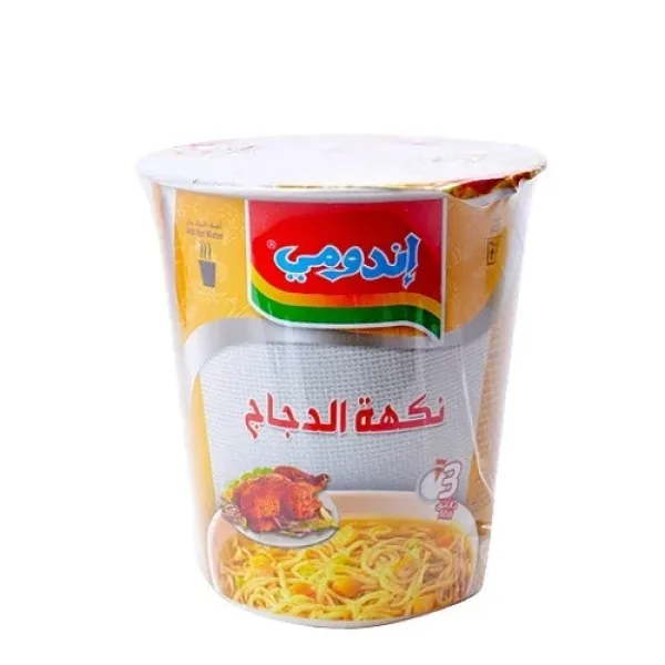إندومي نكهة الدجاج