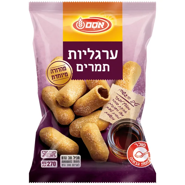 ערגליות תמרים
