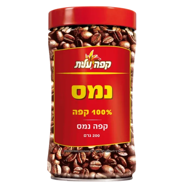 קפה נמס עלית (200 גרם)