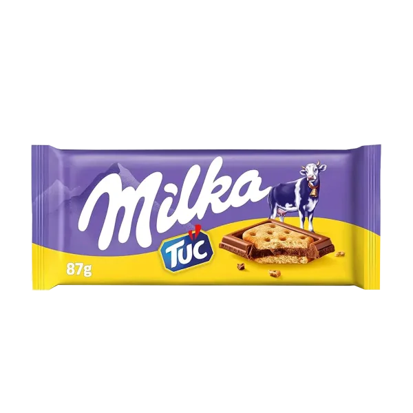 Milka & TUC