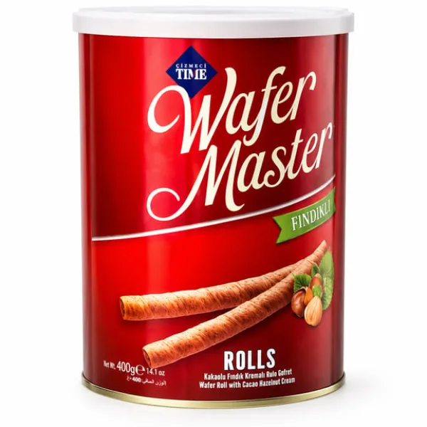 Wafer Master Rolls