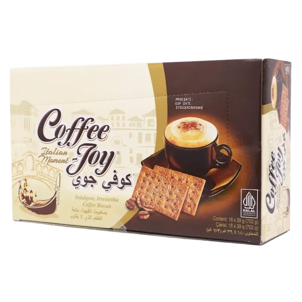 بسكويت كوفي جوي