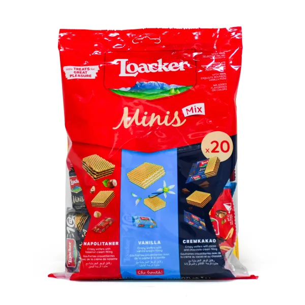 Loacker Minis Mix