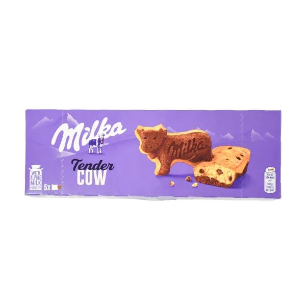 Milka Tender Cow