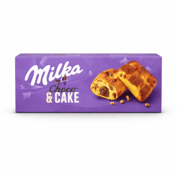 Milka Choco & Cake