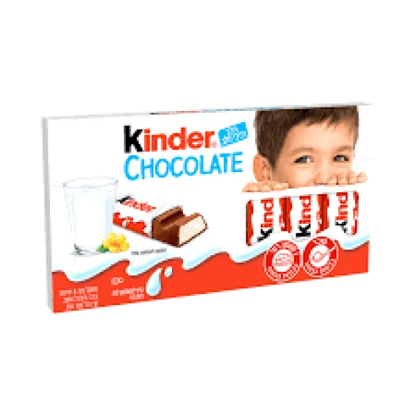 اصابع Kinder Chocolate
