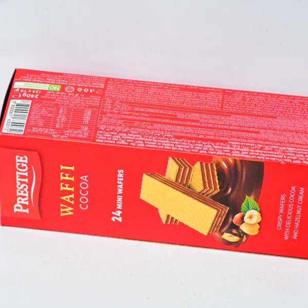 بريستيج Waffi Cocoa