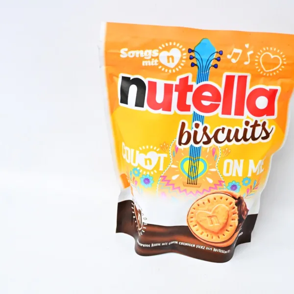Nutella Biscuits