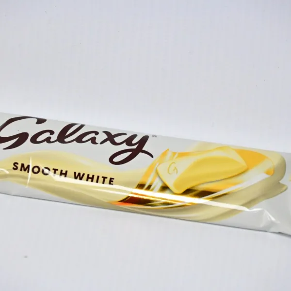 Galaxy Smooth White