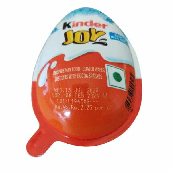 بيضة شوكولاتة Kinder Joy