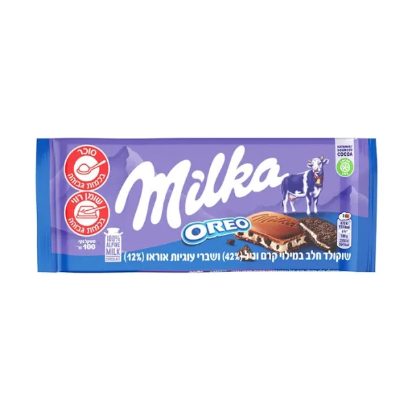 Milka Oreo