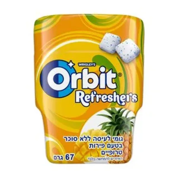 Orbit Refreshers Tropica