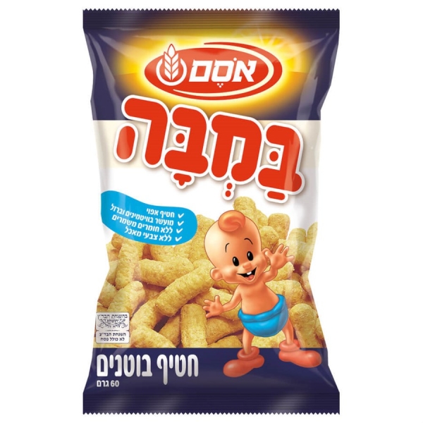 بمبا اوسم 60 غرام