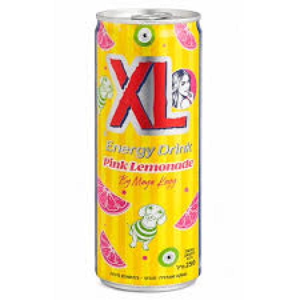 XL بطعم الليمونادا