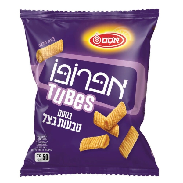 مقرمشات אפרופו טיובס