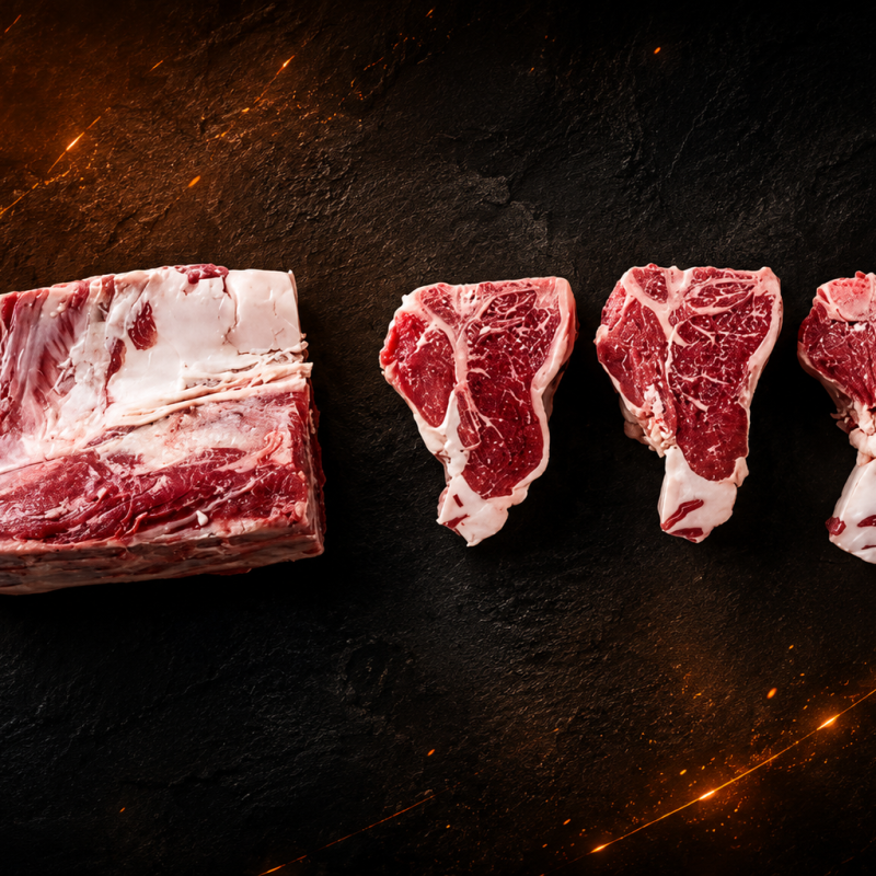 كيلو ستيكات خروف