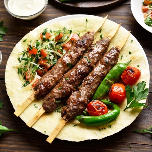 وجبة كباب