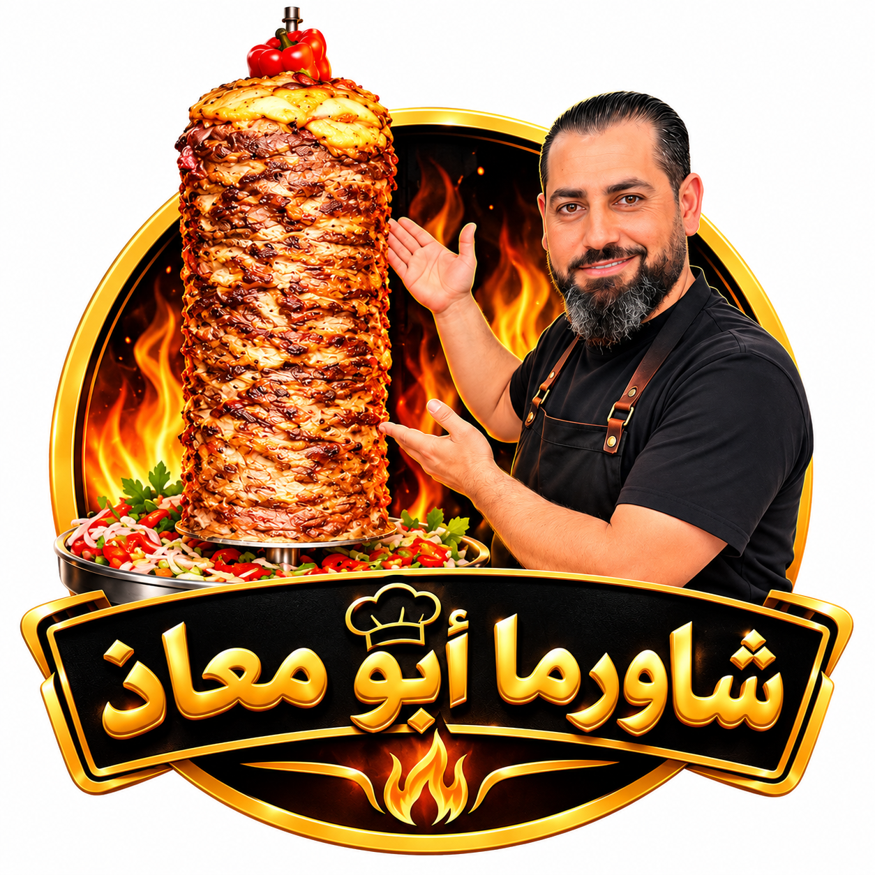 مطعم ابو معاذ