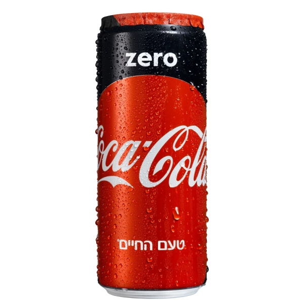 كولا زيرو صغير