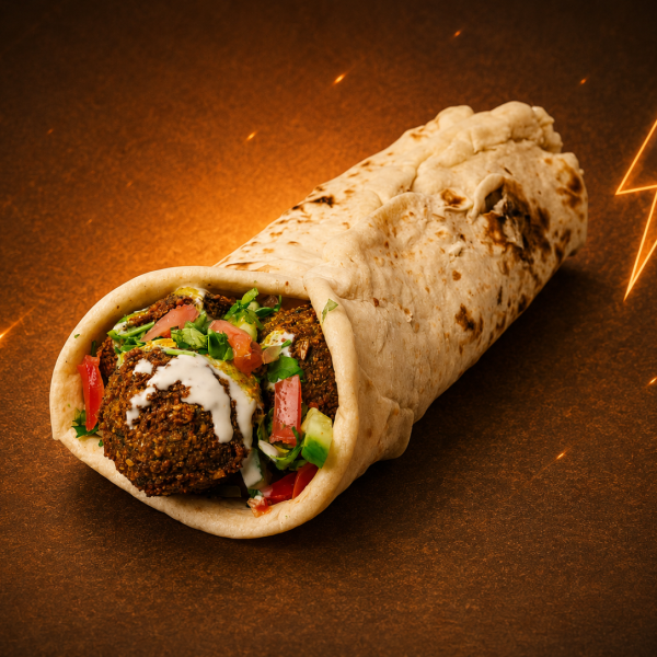 لفه فلافل