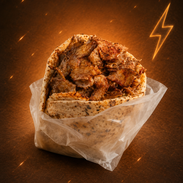 رغيف شوارما