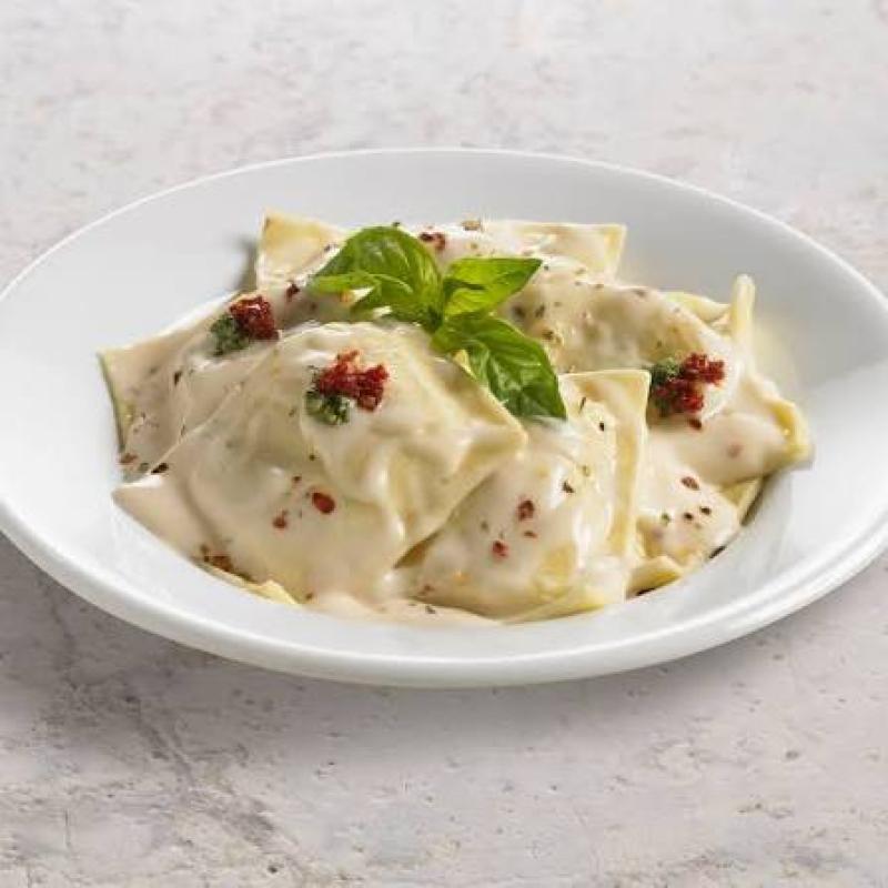رافيولي جبنة / بطاطا