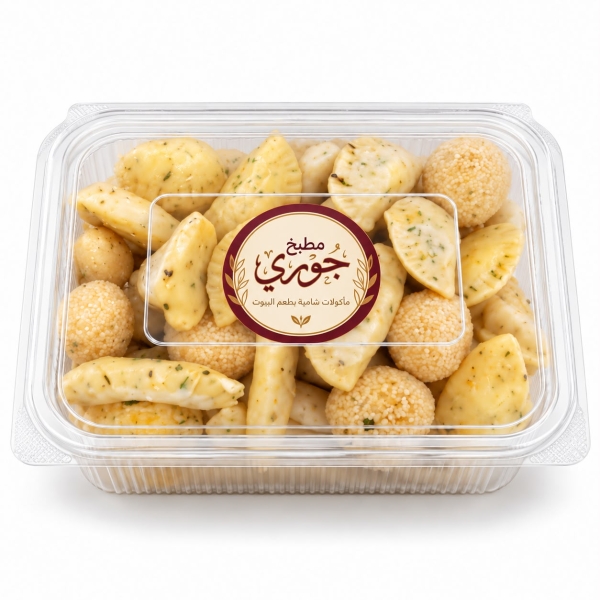 علبة معجنات