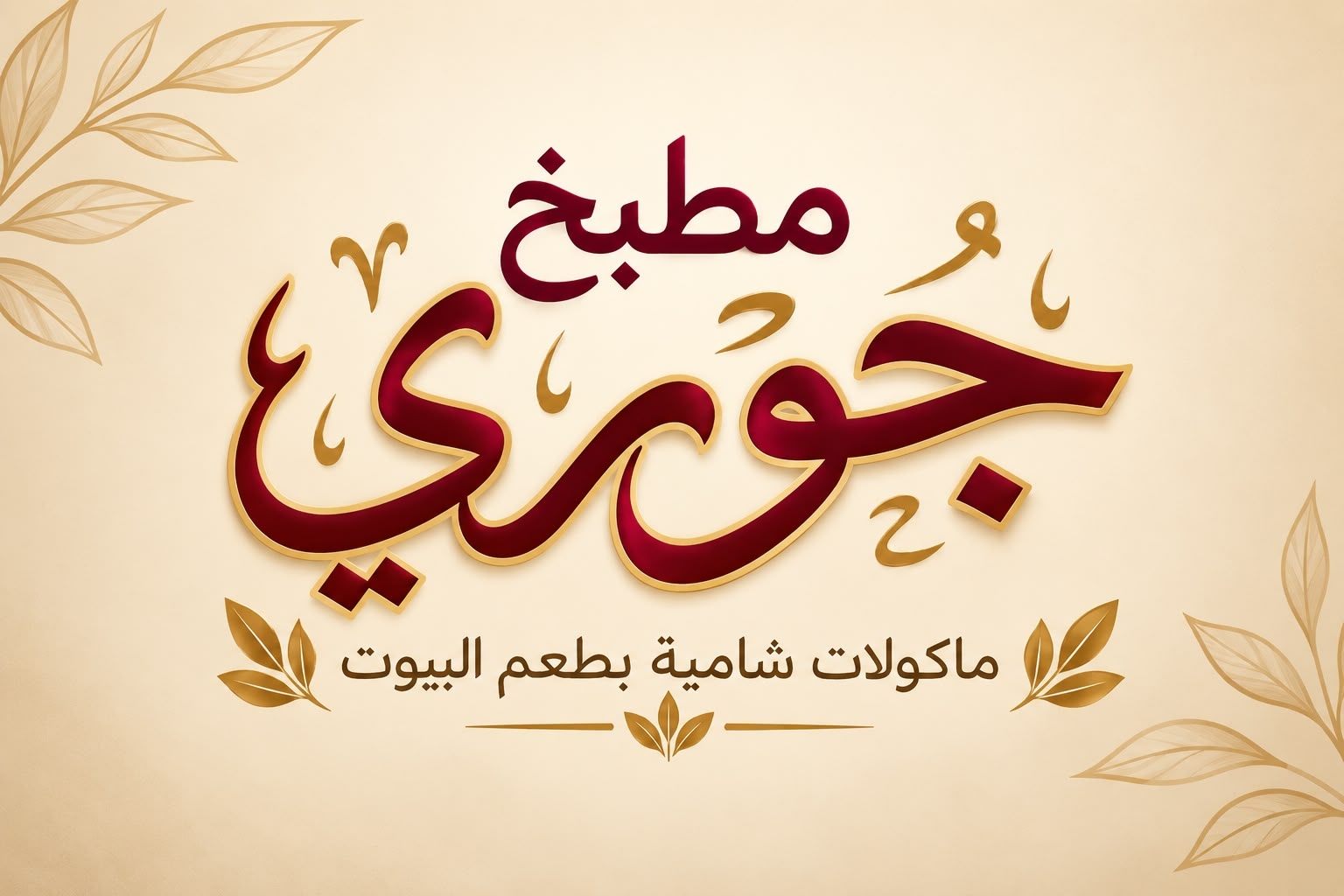 مطبخ جوري