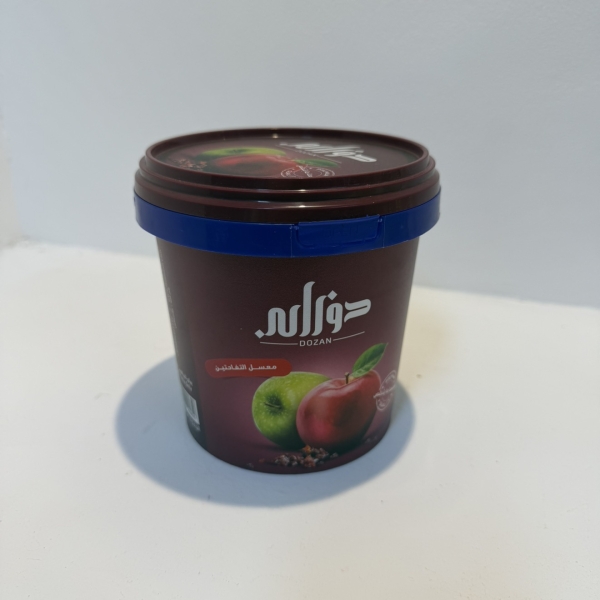 معسل دوزان تفاحتين 1k