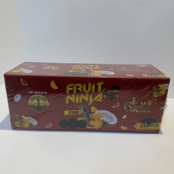 فحم ستار fruit ninja