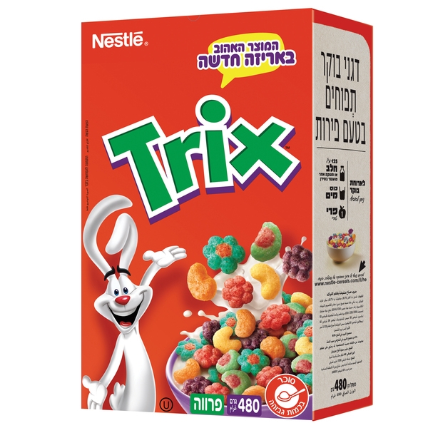كورنفليكس TRIX