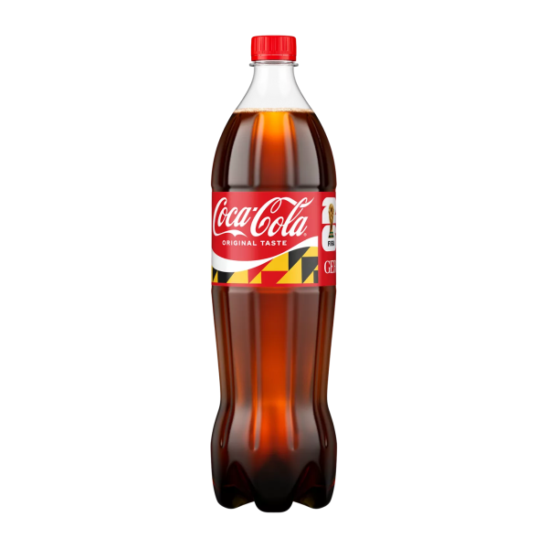 كوكا كولا 1.5 لتر