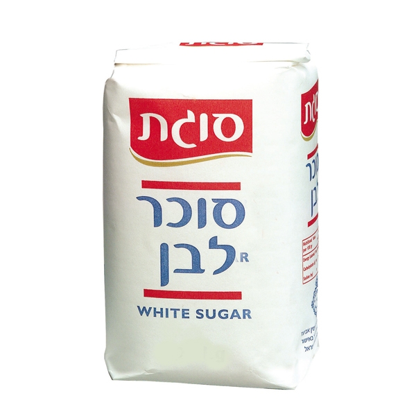 سكر أبيض 1 كيلو