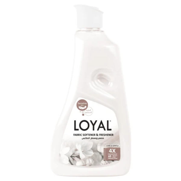 منعم ومعطر ملابس لويال للبشرة الحساسة Loyal