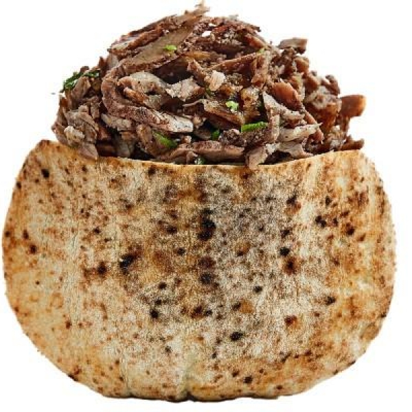 رغيف شوارما
