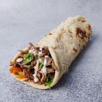 لفة شوارما