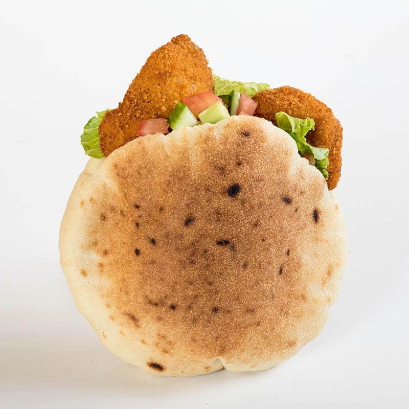 رغيف شنيتسل
