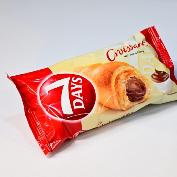 كرواسون شوكولاطة