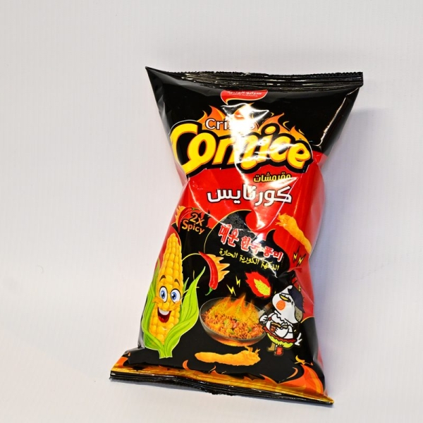 كورنيس حار